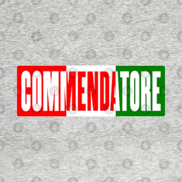 Commendatore by Worldengine